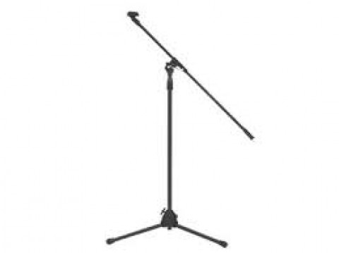 Anchor Audio MSB-201 Mic Stand w/ Boom